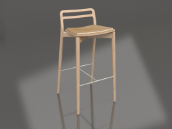 Tabouret de bar Cabine VIPP485