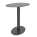 modèle 3D Grande table ovale MONO (70x50x75) - preview