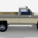 modello 3D di Pick-up | Chevrolet K30 1989 comprare - rendering