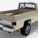 modello 3D di Pick-up | Chevrolet K30 1989 comprare - rendering