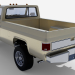 modello 3D di Pick-up | Chevrolet K30 1989 comprare - rendering
