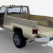 modello 3D di Pick-up | Chevrolet K30 1989 comprare - rendering
