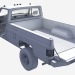 modello 3D di Pick-up | Chevrolet K30 1989 comprare - rendering