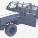 modello 3D di Pick-up | Chevrolet K30 1989 comprare - rendering