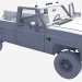 modello 3D di Pick-up | Chevrolet K30 1989 comprare - rendering