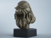 dwarf statue