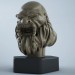 modèle 3D statue de nain - preview