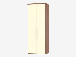 Armoire modulaire porte-5 (90,6h235,9h62)