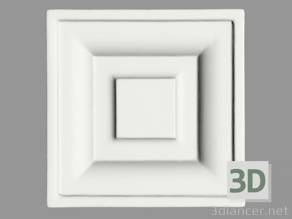 3d model Cubo (K25) - vista previa