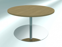 Coffee table BRIO H40 (Ø70)