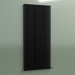 3d model Vertical radiator ARPA 2 (1820 24EL, Black) - preview