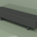 Modelo 3d Convector - Aura Basic (140x1000x236, RAL 9005) - preview