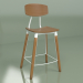 3d model Semi-bar chair Copine (2000621344024) - preview