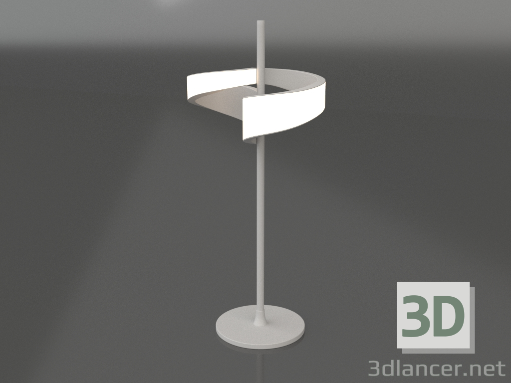 modello 3D Lampada da tavolo (6656) - anteprima