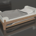 modello 3D Letto TUNE Z (BHTZA2) - anteprima