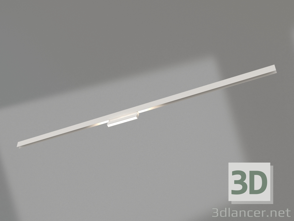 3d модель Светильник MAG-ORIENT-FLAT-FOLD-S230-12W Day4000 (WH, 80 deg, 48V) – превью