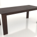 3d model Dining table BLANK 1800x800x750 mm (wenge oak) - preview