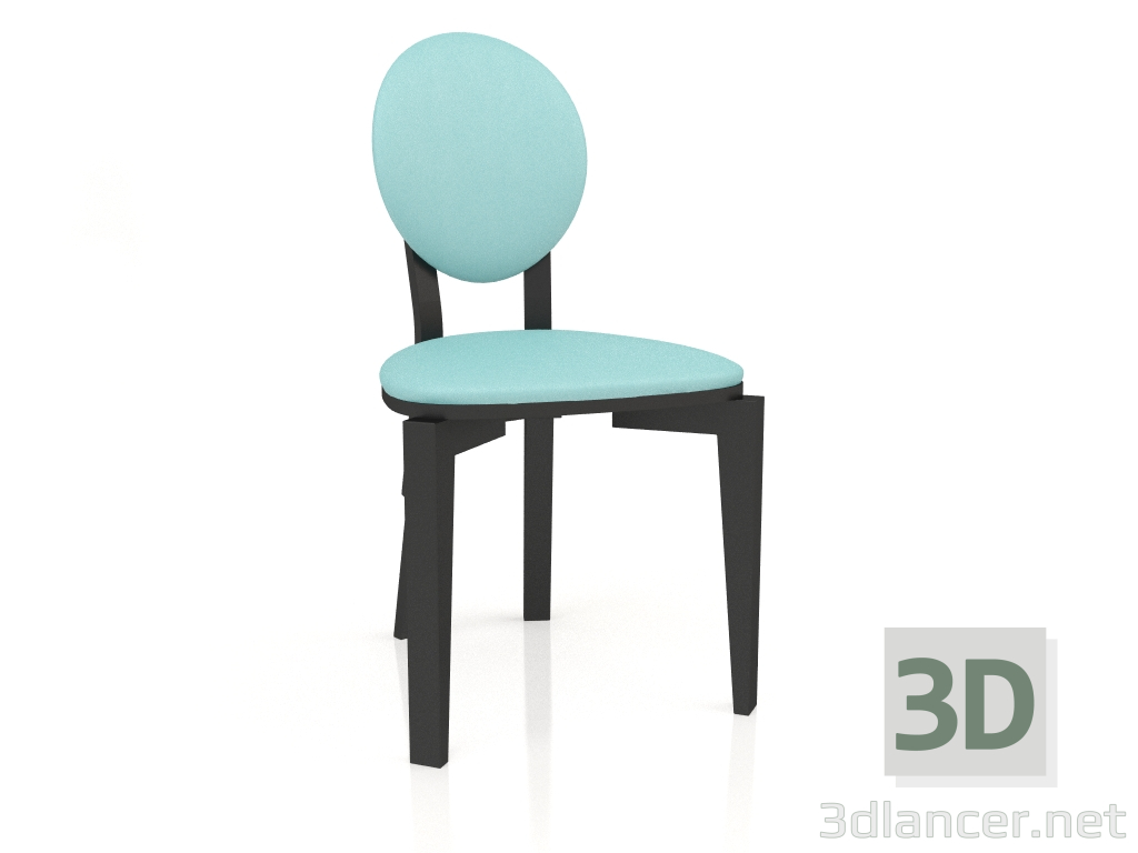 3D Modell Circus Compact Chair (Option 8) - Vorschau