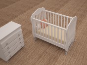 Baby cot