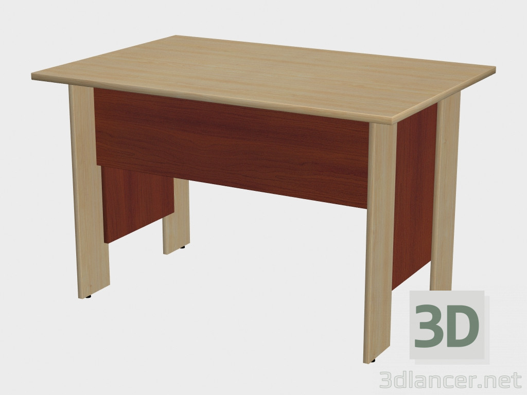 3d model Silla de Córcega (S812) - vista previa