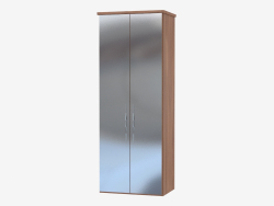 Modular two-door cabinet 6 (90,6х235,9х62)