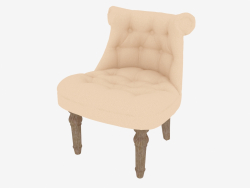 Fauteuil 25 Baroque