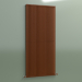 3d model Radiator vertical ARPA 2 (1820 24EL, Brown rust) - preview