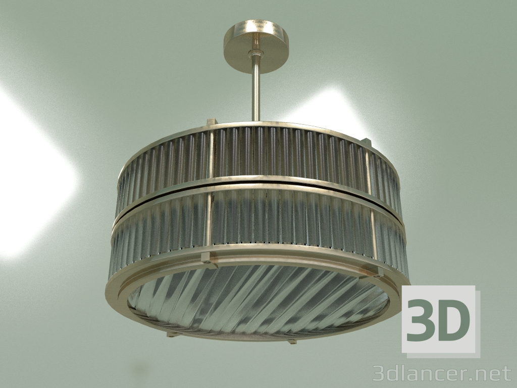 Modelo 3d Lustre LAVONE LAV-PL-6 (P) 440-2 - preview