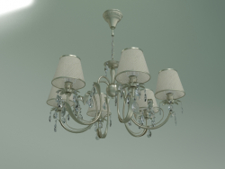 Lustre suspendu Leticia 262-6 (Strotskis)