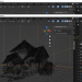 HAUS NIEDRIG POLY 3D-Modell kaufen - Rendern