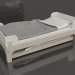 3d model Cama TUNE Z (BNTZA2) - vista previa