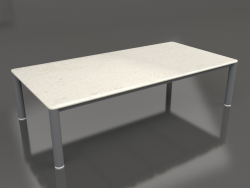 Couchtisch 70×140 (Anthrazit, DEKTON Danae)