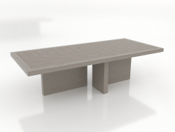 Tavolo da pranzo PRIVILEGE (2700x1200x740 mm)