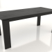 modèle 3D Table à manger BLANK 1800x800x750 mm (chêne noir) - preview