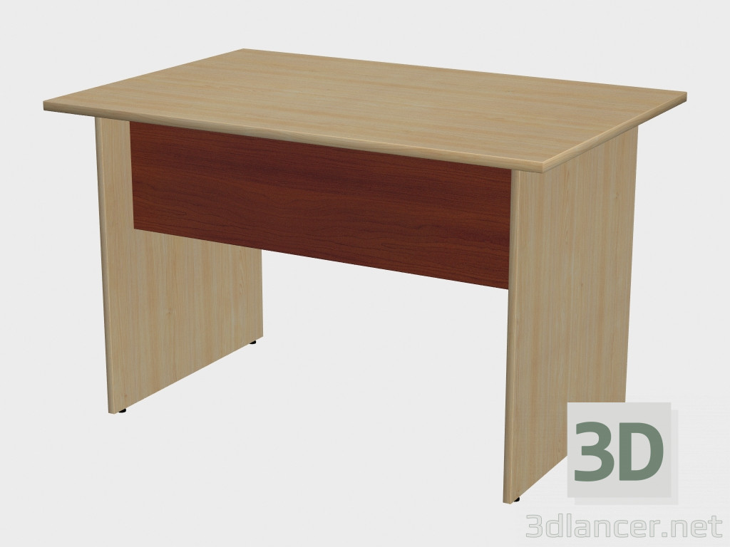 3d model Silla de Córcega (S812e) - vista previa