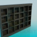 3d model Gabinete - vista previa