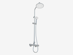 Shower set Curry (NAC-01CT 49535)