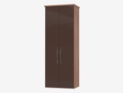 Armoire modulaire porte-7 (90,6h235,9h62)