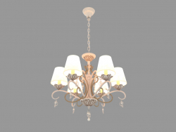 Chandelier MONILE (ARM004-06-W)