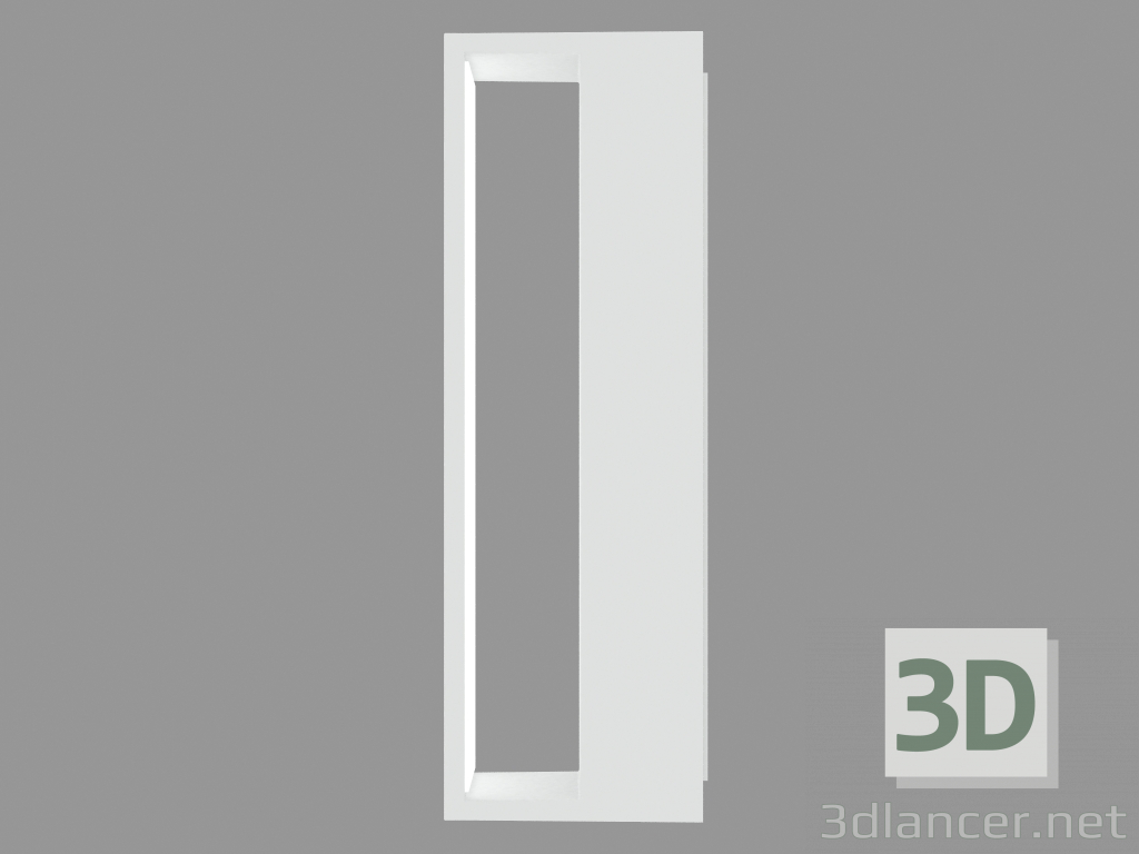 Modelo 3d Lâmpada de parede COOL APPLIQUE L 290mm (S7270W) - preview