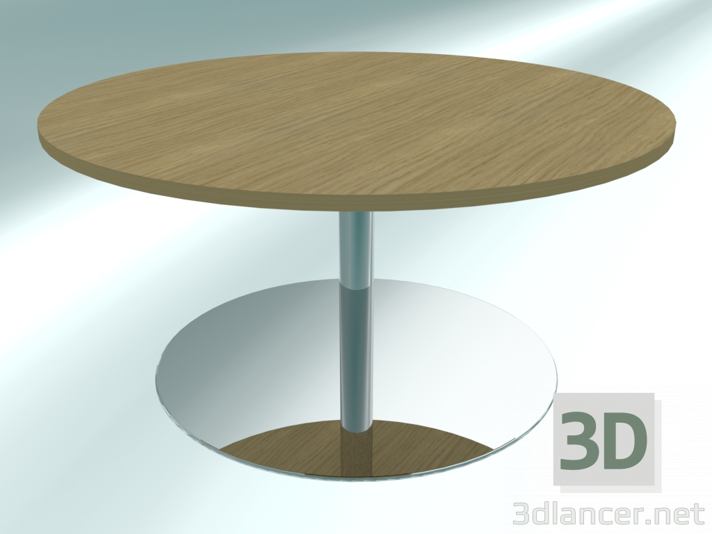 3d model Coffee table BRIO H40 (Ø80) - preview