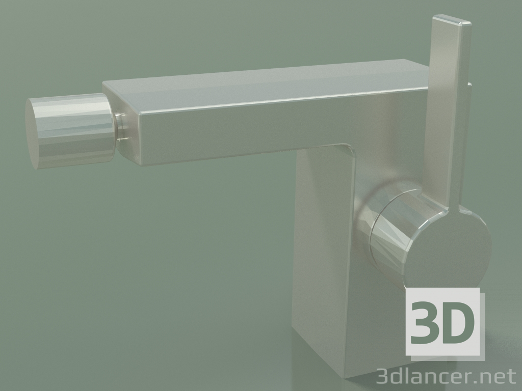 3d model Bidet faucet (33 600 985-06) - preview