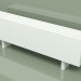 Modelo 3d Convector - Aura Basic (240x1000x146, RAL 9016) - preview