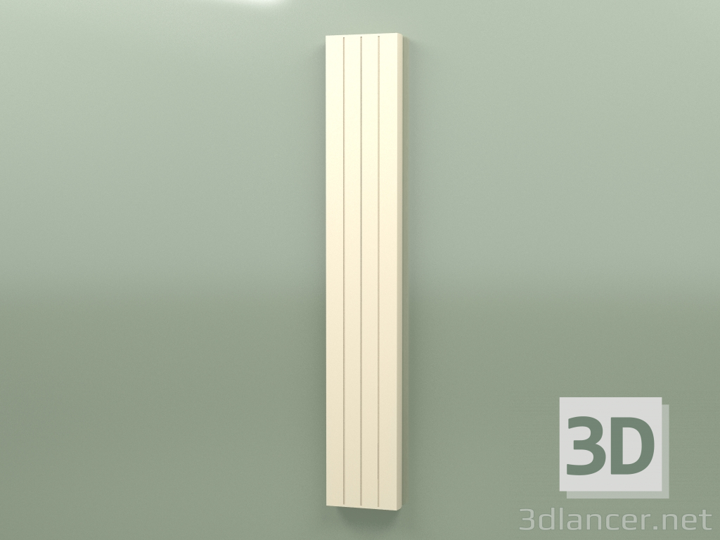 3d model Radiator - Faro V (FAV 21 1950 300, RAL - 1015) - preview