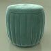 modello 3D Pouf Dizhka (verde) - anteprima