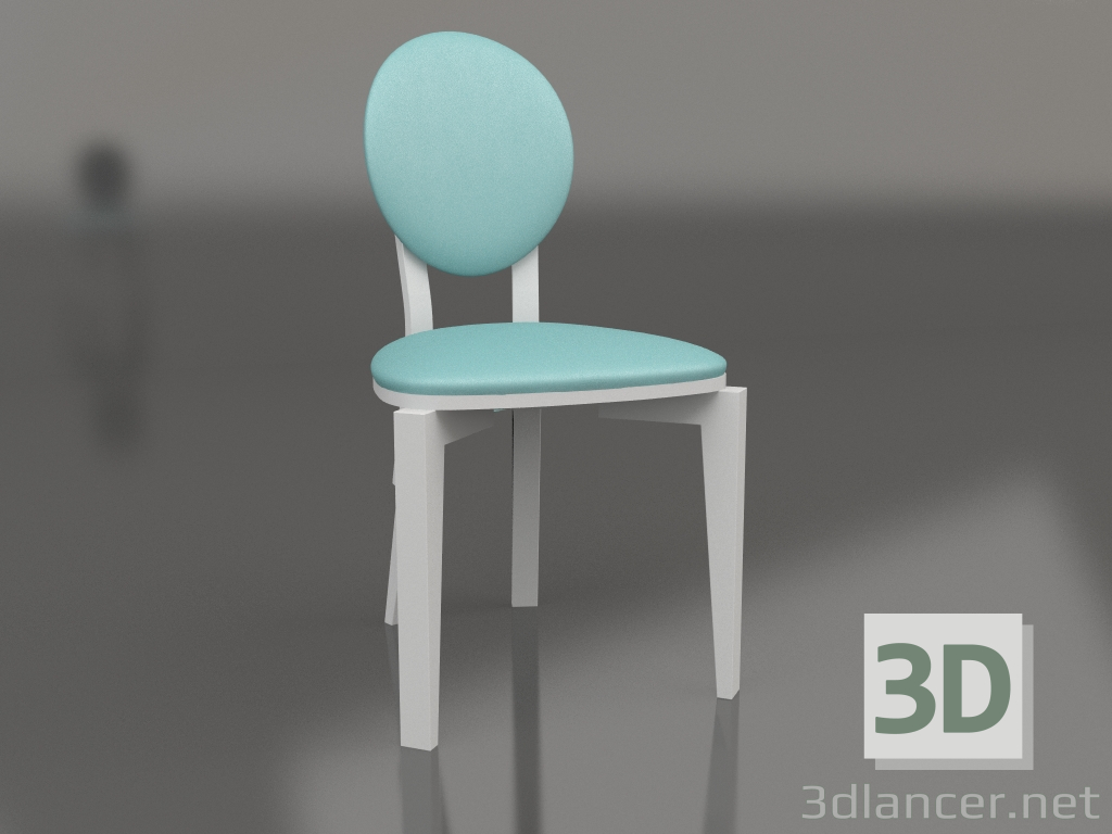 3d модель Стілець Circus Compact (варіант 10) – превью