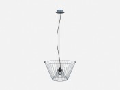 Ceiling lamp Basket lamp