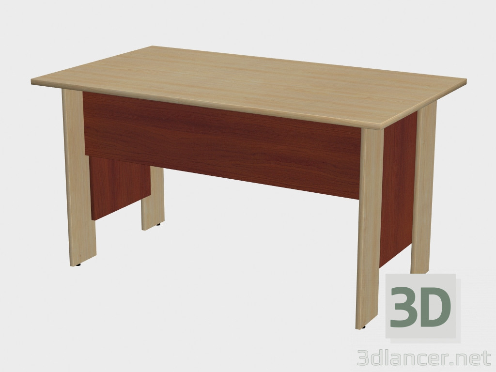 3D Modell Stuhl Corsica (S814) - Vorschau