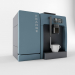 Cafetera Franke A200 FM1 3D modelo Compro - render