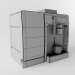 Cafetera Franke A200 FM1 3D modelo Compro - render